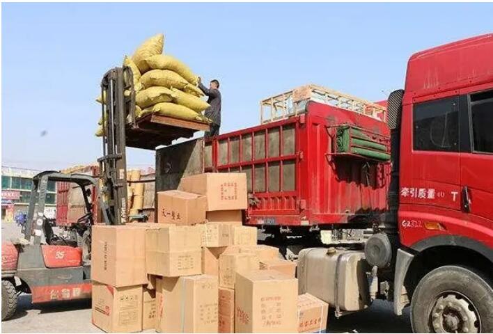 厦门到裕华区物流专线